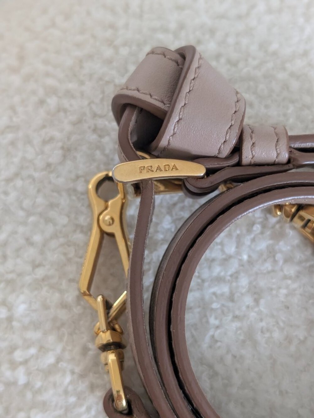 Prada Saffiano Tote - Picture 13 of 16